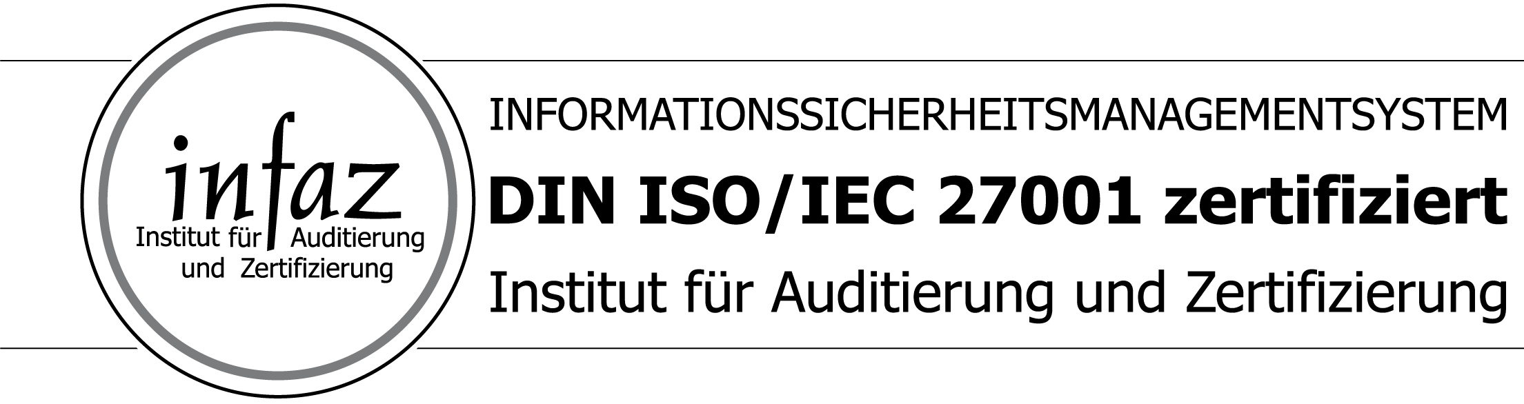 Informationssicherheits-Managementsystem (ISMS)